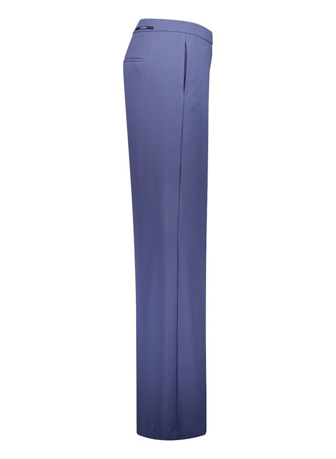 Gardeur Broek Royal Blue Franca800-601371
