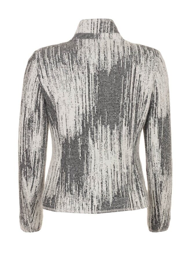 B Three Blazer Offwhite Raavi