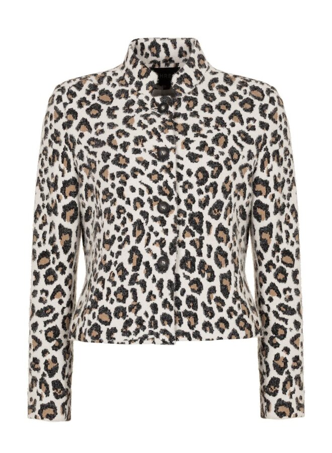 B Three Blazer Offwhite Runa