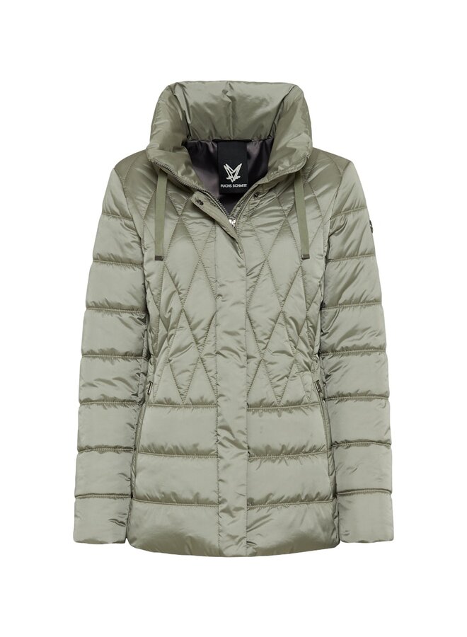 Fuchs Schmitt Coat Olijfgroen 60169-5195