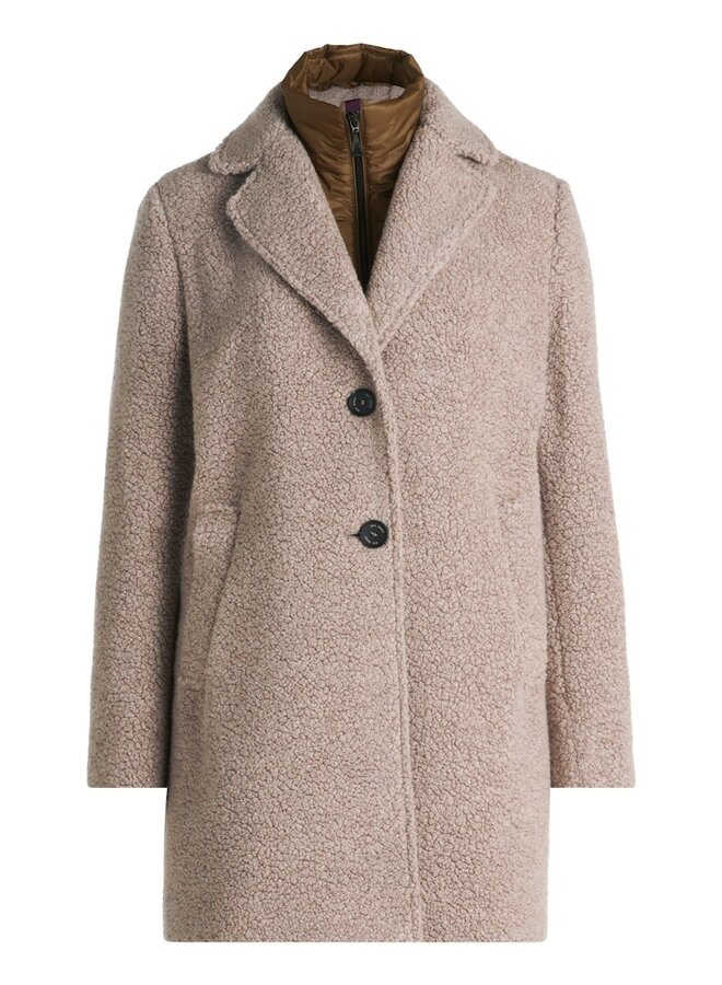 Gil Bret Wollen Coat Camel 9529-6131