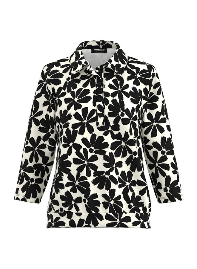 Frank Walder Blouson Zwart 725407