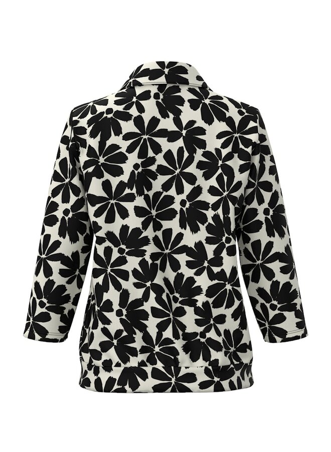 Frank Walder Blouson Zwart 725407