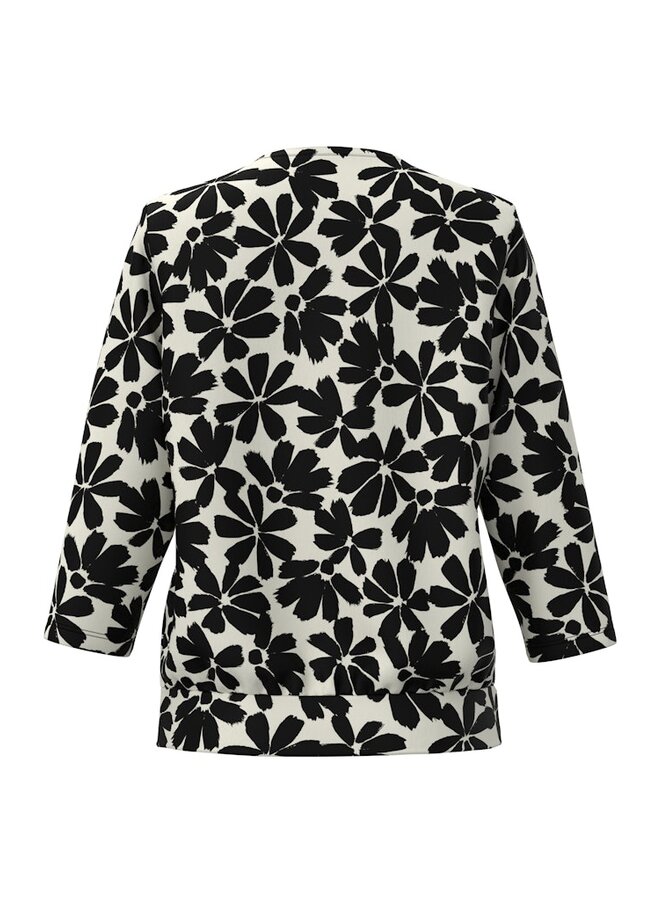 Frank Walder Blouson Zwart 725421