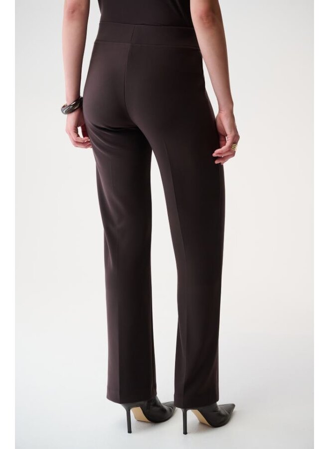 Joseph Ribkoff Broek Bruin 153088F25