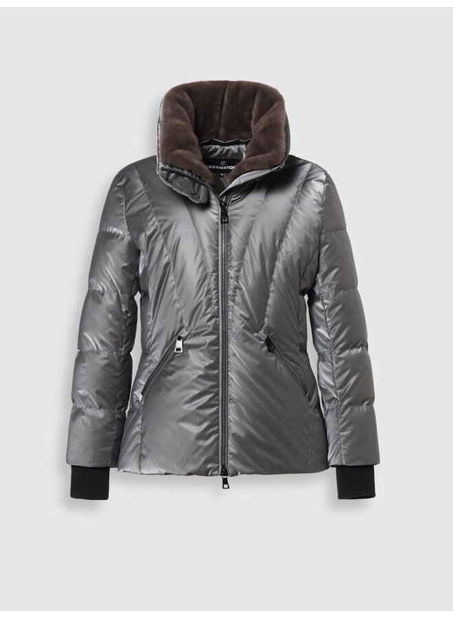 Creenstone Dons Graphite Grijs CSN0510253 Isolde