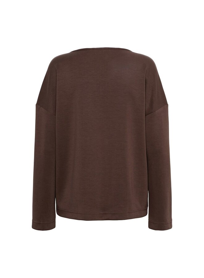 &Co Woman Shirt Bruin Daca TO308