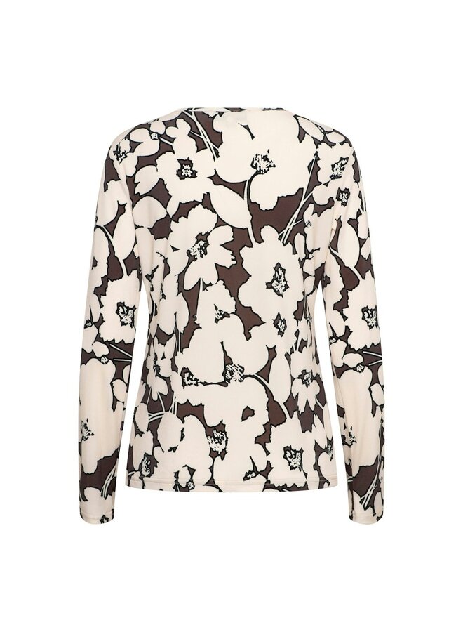 &Co Woman Shirt Creme Vigo TO313