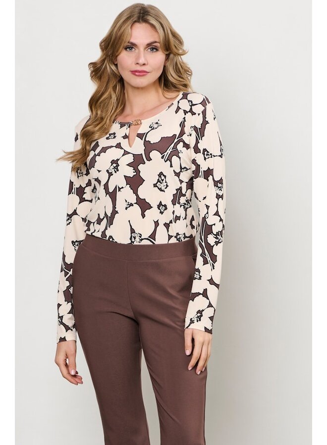 &Co Woman Shirt Creme Vigo TO313