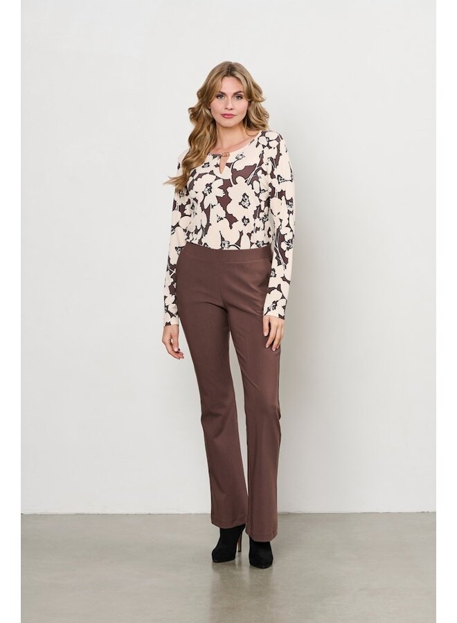 &Co Woman Shirt Creme Vigo TO313