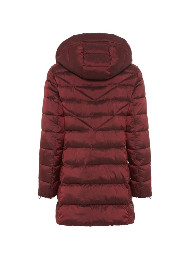Fuchs Schmitt Parka Bordeaux 60419-9587