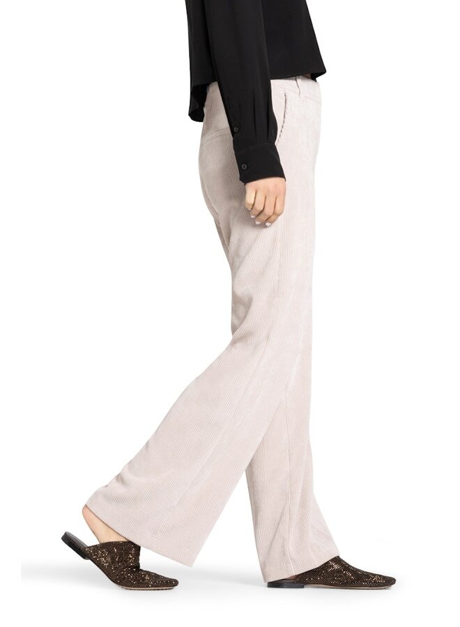 Cambio Ribcord Broek Beige 7108-024601 Amelie