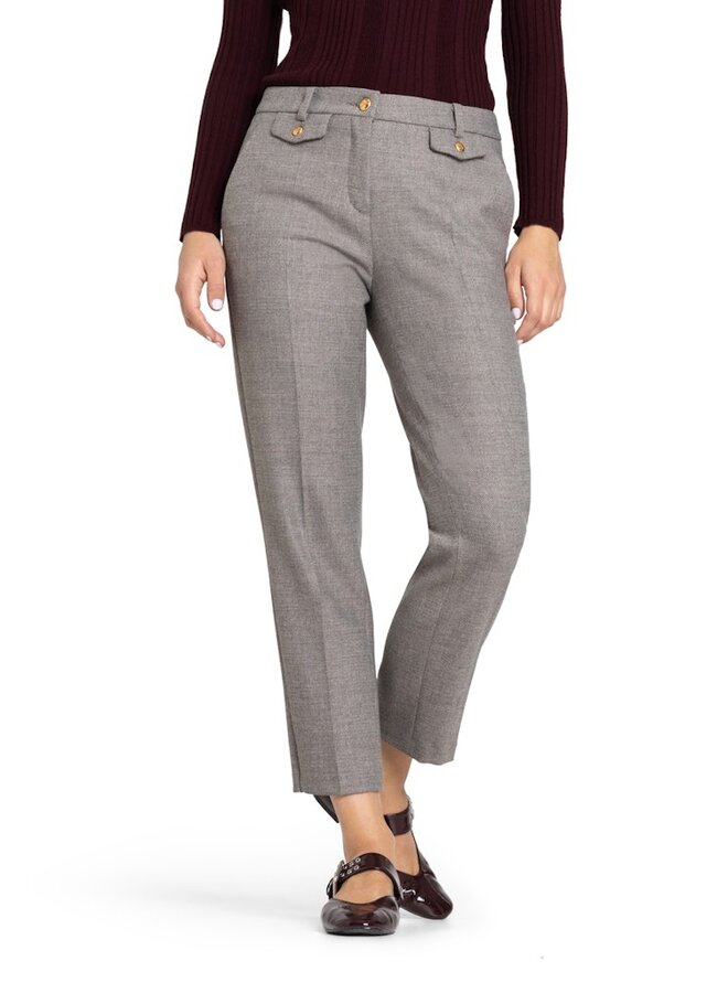 Cambio Broek Grege 6227-043500 Krystal