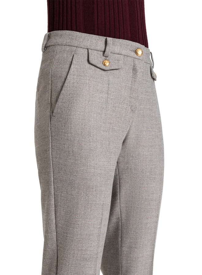 Cambio Broek Grege 6227-043500 Krystal