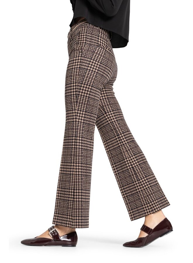 Cambio Broek Camel 6455-038711 Francoise