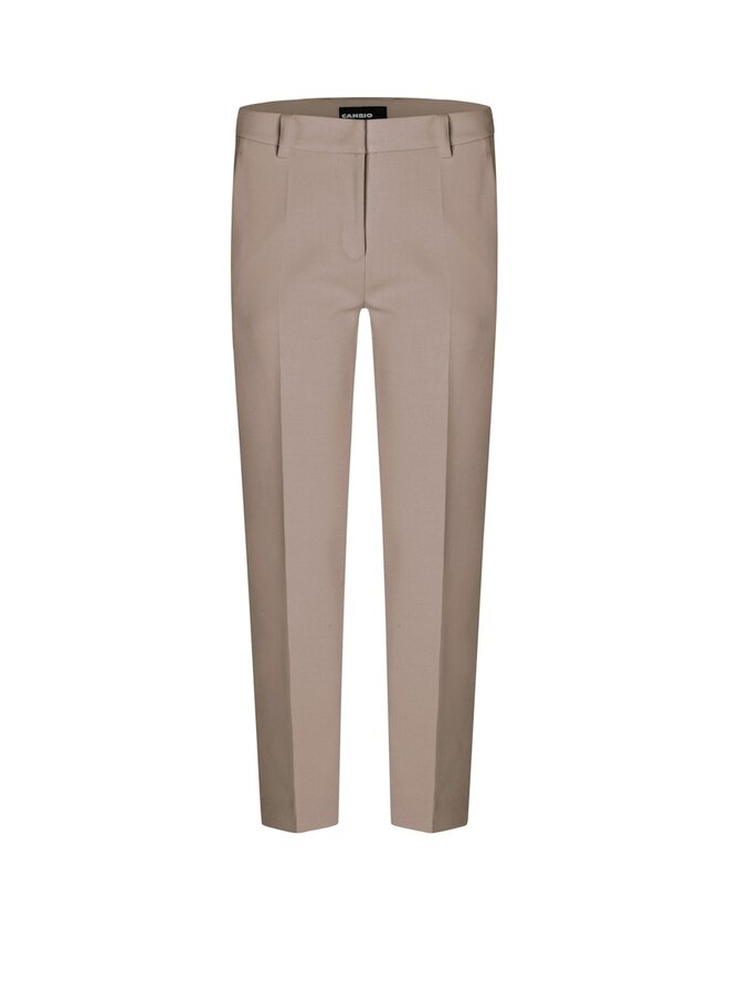 Cambio Broek Karamel 6316-030028 Krystal
