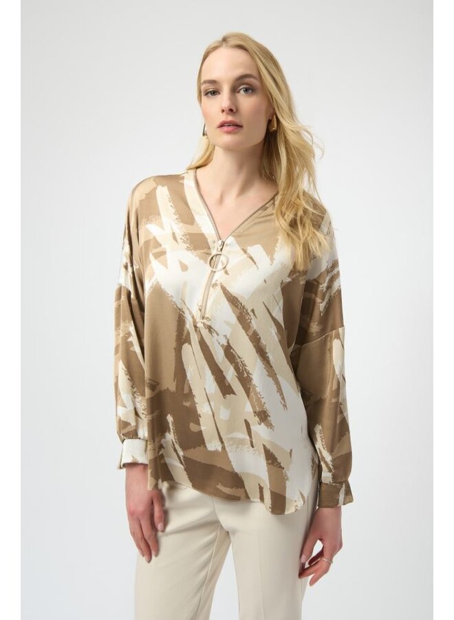 Joseph Ribkoff Tuniek Karamal 254193