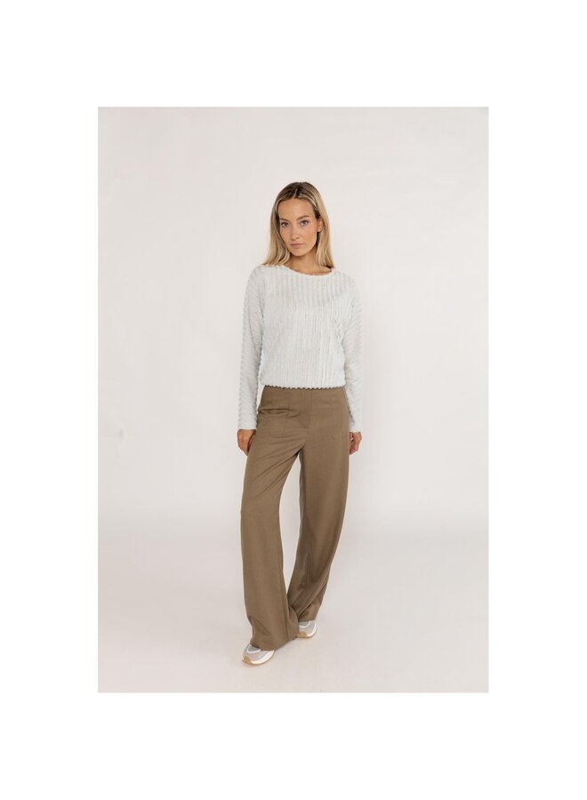 Poools Pullover Ecru 533200