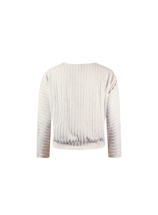 Poools Pullover Ecru 533200