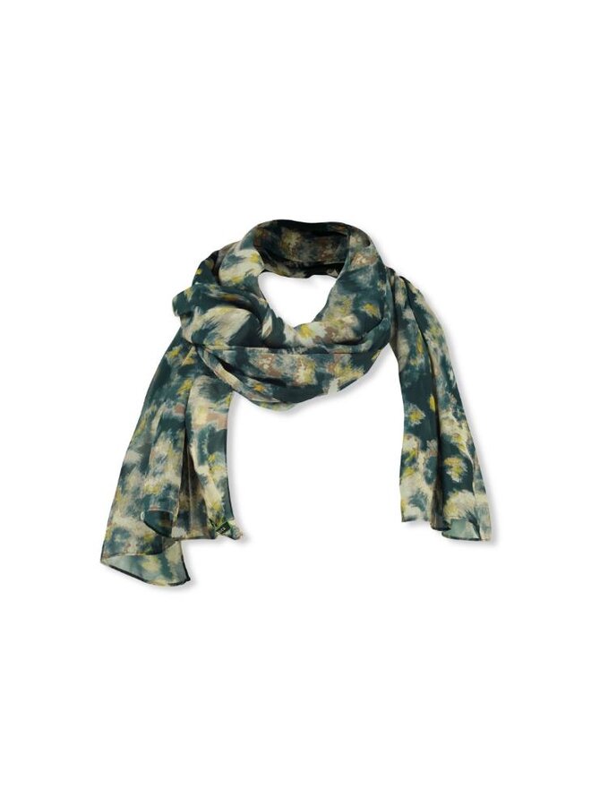 Lizzy & Coco Shawl Groen Opal