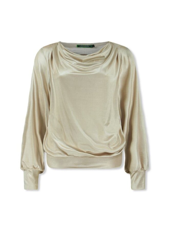 Lizzy & Coco Blouson Champagne Sachaa