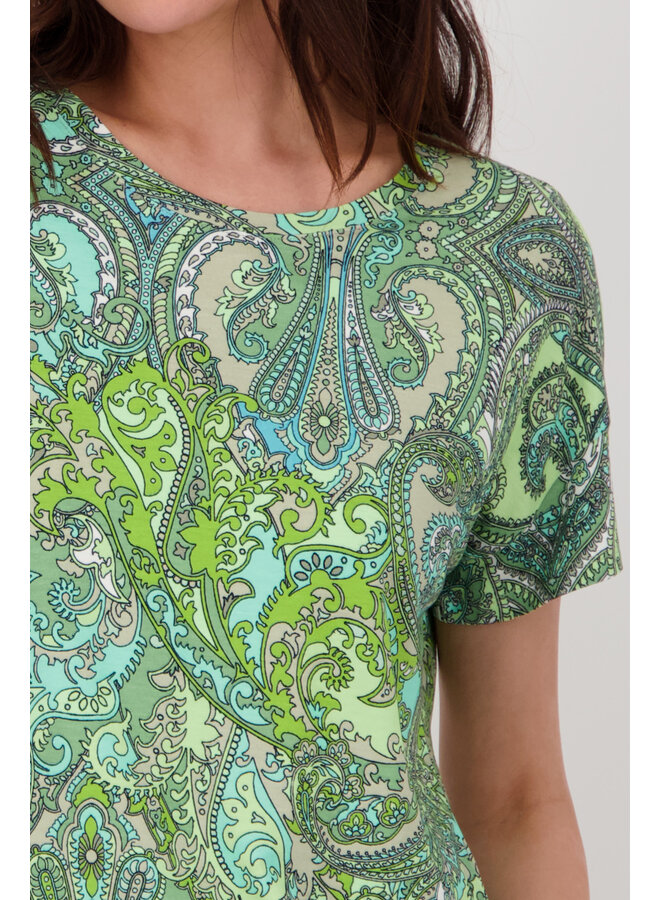 Monari Shirt Green 409689