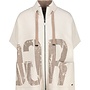 Monari Vest Taupe/Offwhite 809094