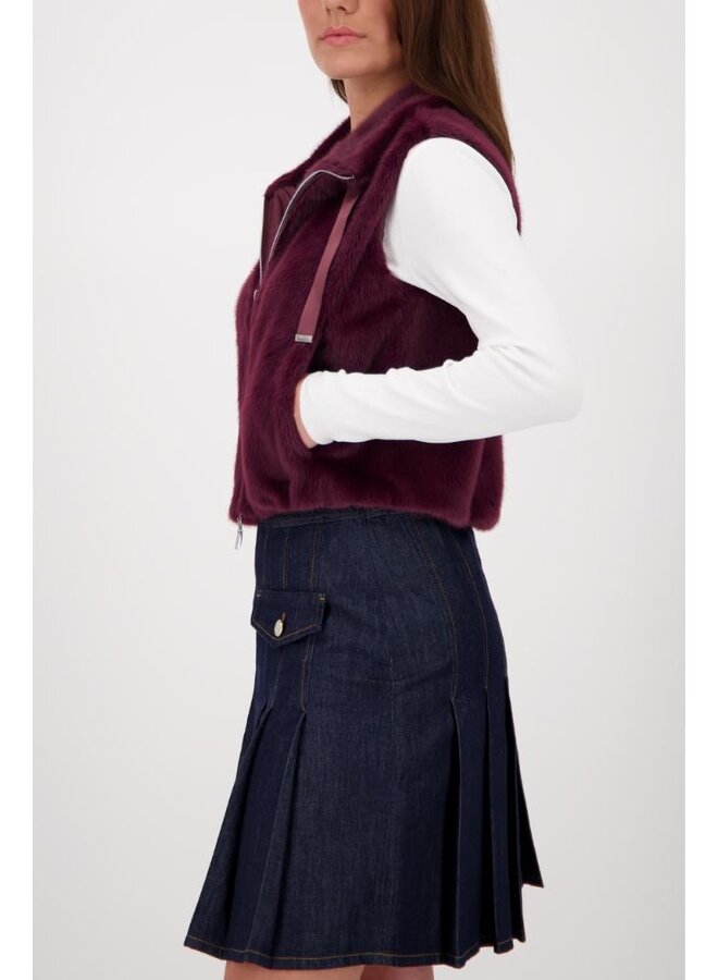 Monari Bodywarmer Bourgogne 808770