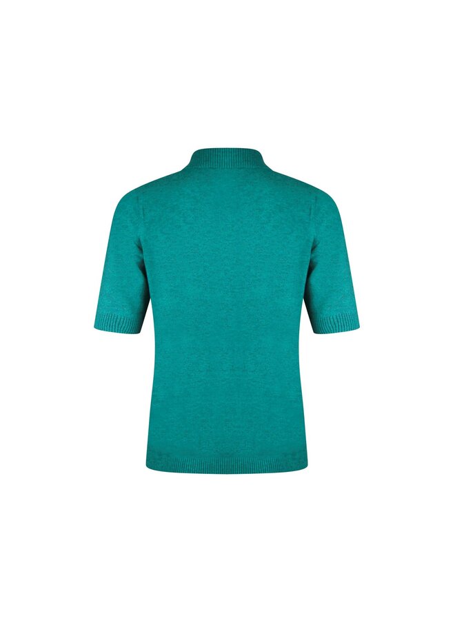 Roberto Sarto Pullover Smaragd Groen 531254