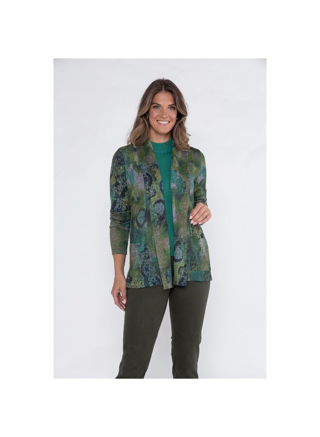 Roberto Sarto Pullover Smaragd Groen 531254