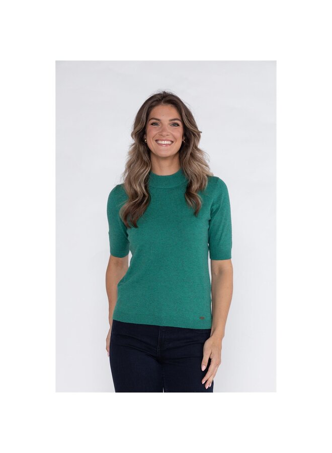 Roberto Sarto Pullover Smaragd Groen 531254