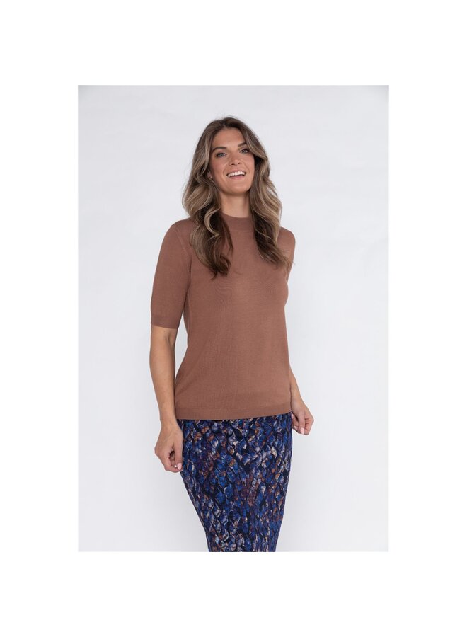 Roberto Sarto Pullover Camel 531255