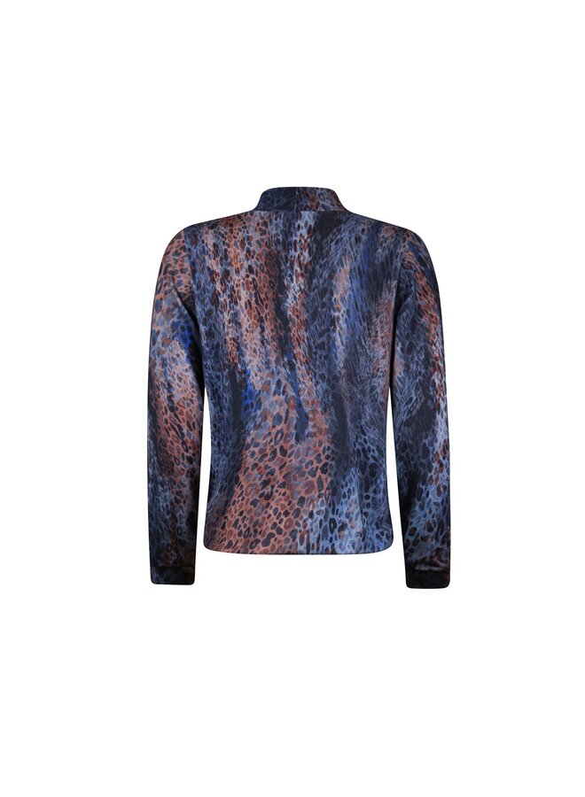 Roberto Sarto Pullover Bruin 531198