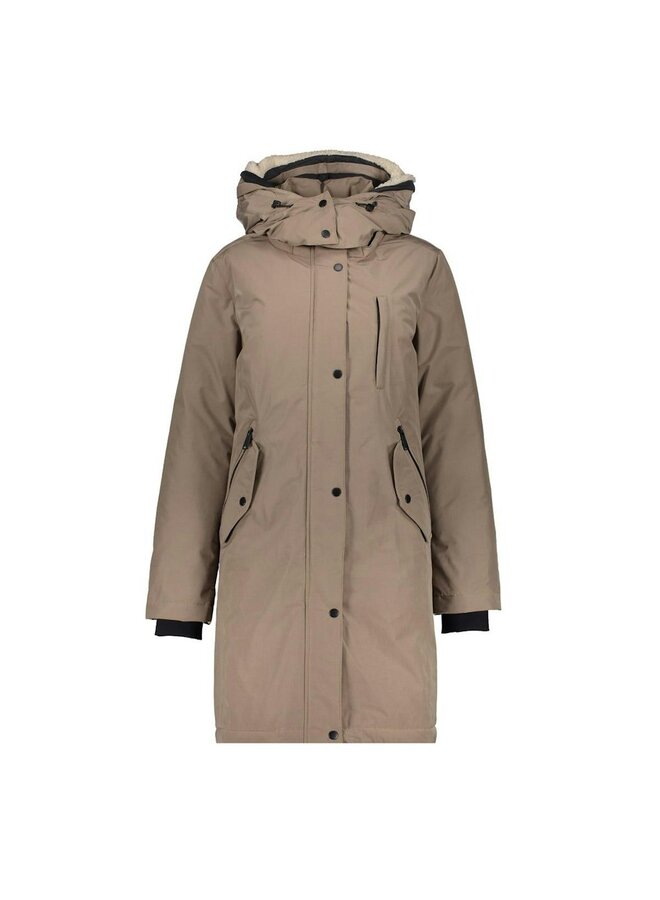 Geisha Parka Bruin 58500-12