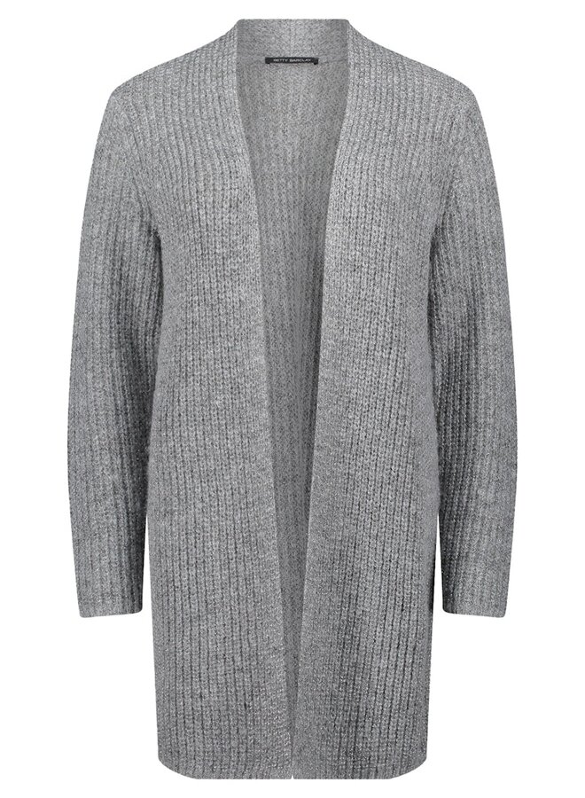 Betty Barclay Vest Grijs 5333-1610