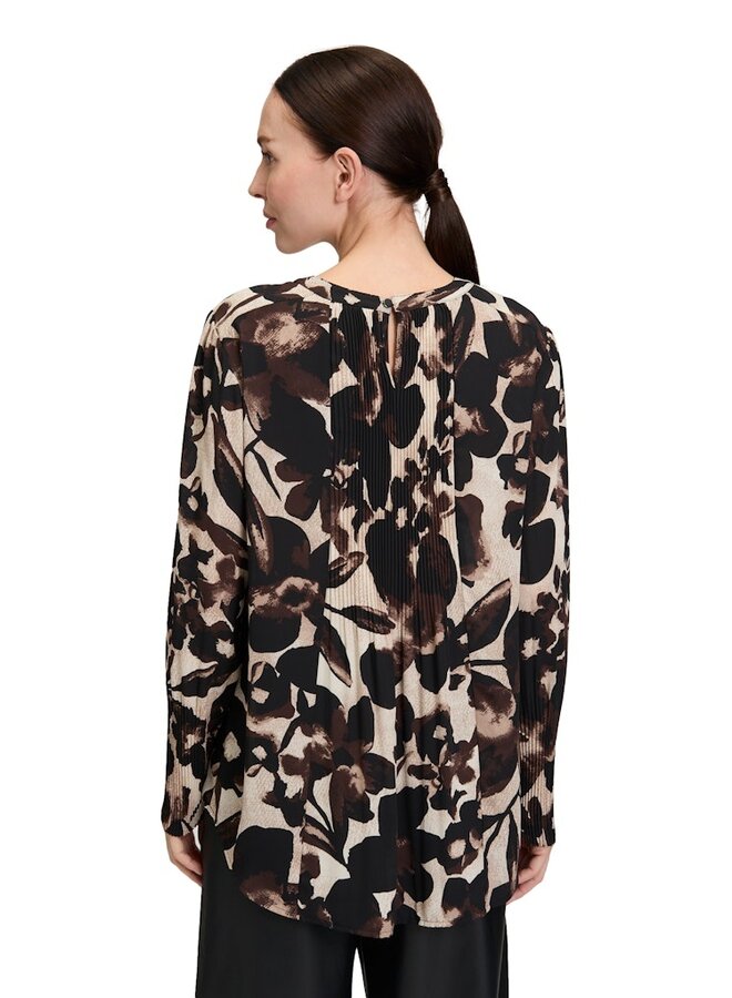 Betty Barclay Blouse Bruin 8924-1623