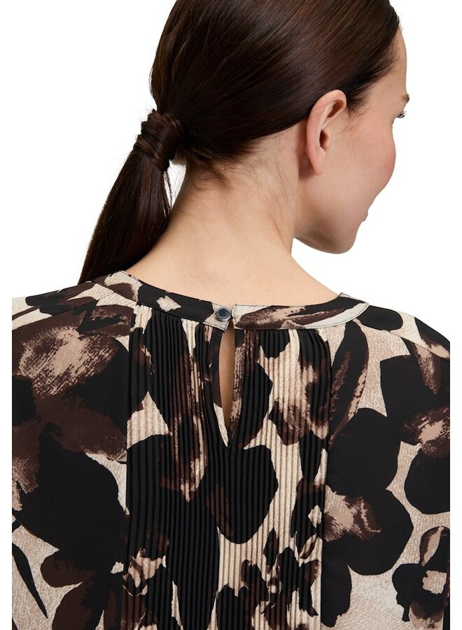 Betty Barclay Blouse Bruin 8924-1623