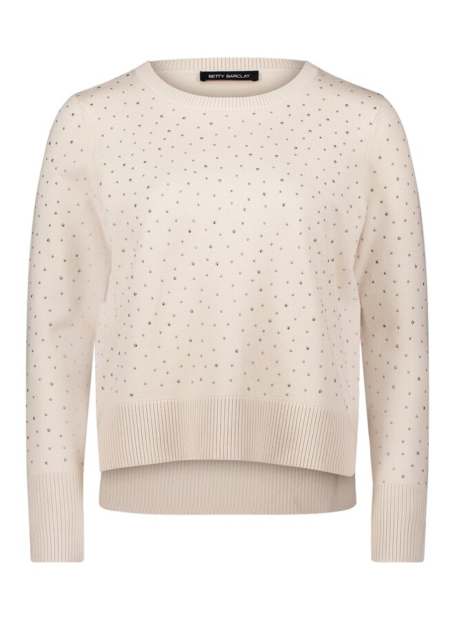 Betty Barclay Pullover Ivoor 5298-2907