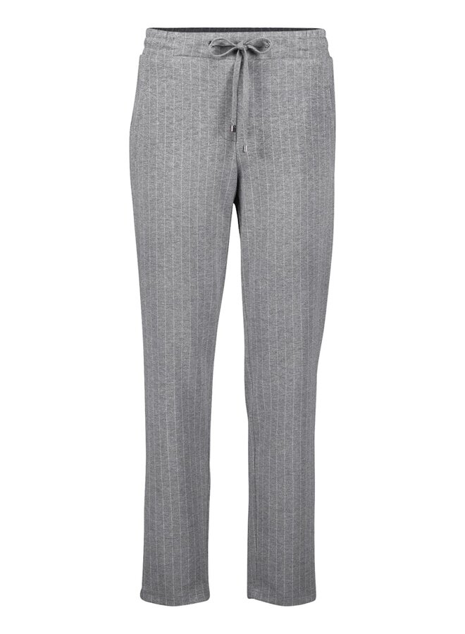Betty & Co Broek Grijs 6639-3205