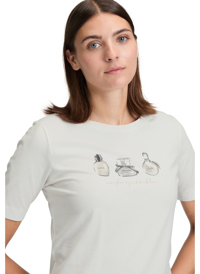 Betty & Co Shirt Offwhite 2353-3284