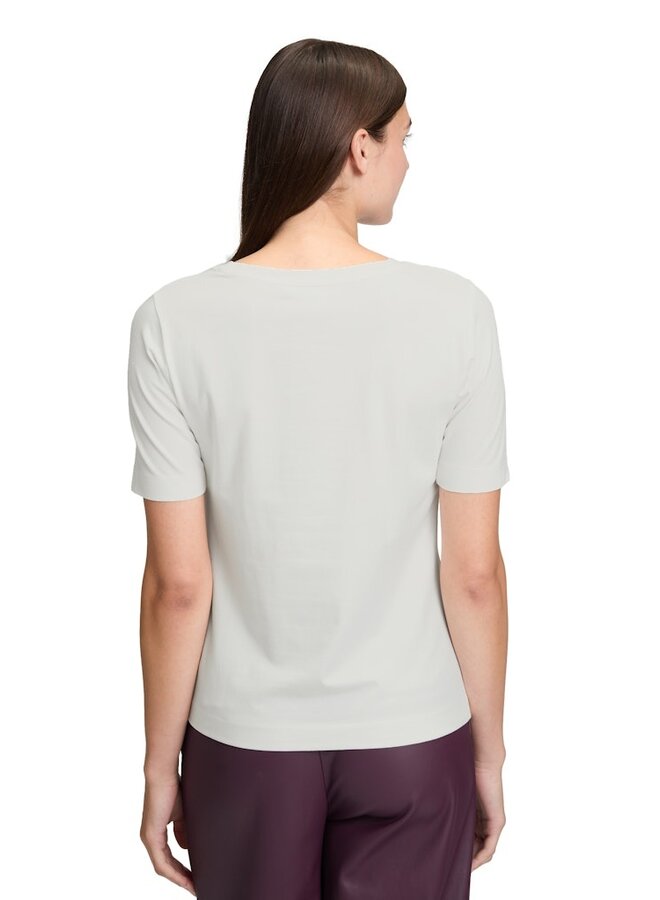 Betty & Co Shirt Offwhite 2353-3284