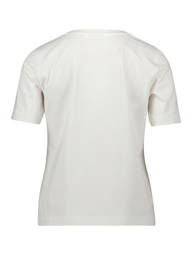 Betty & Co Shirt Offwhite 2353-3284