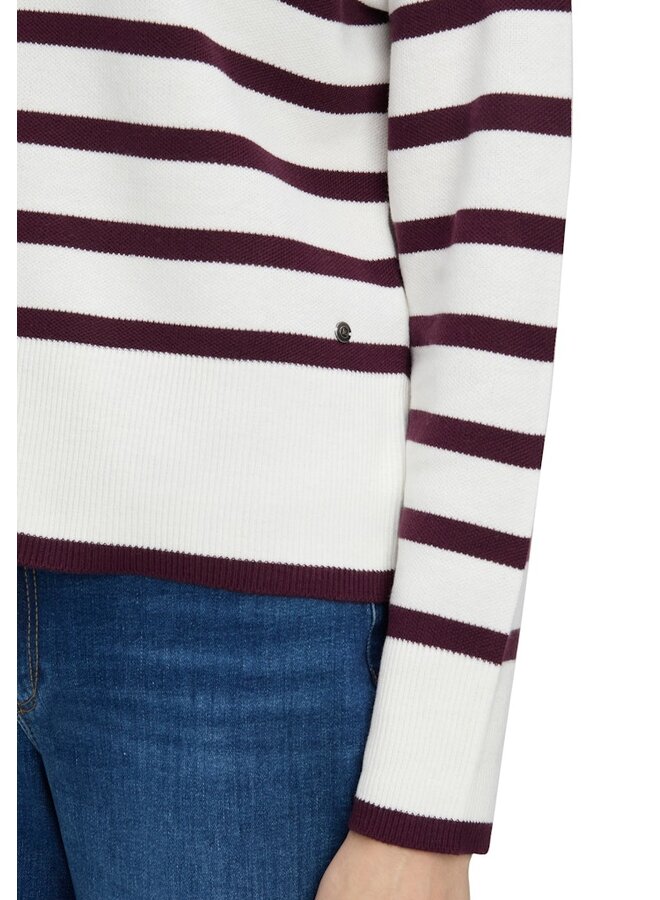 Betty & Co Pullover Offwhite 5934-3218