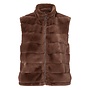 Frank Walder Bodywarmer Hazelnoot 725865