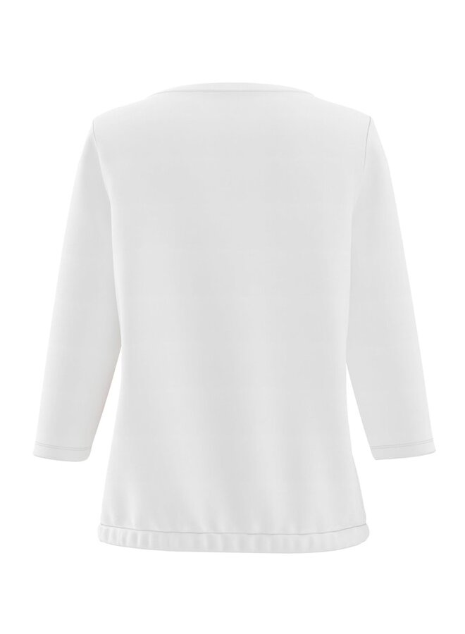 Frank Walder Blouson Offwhite 109402