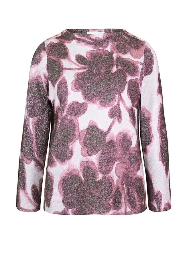 Bianca Pullover Bourgogne 66071