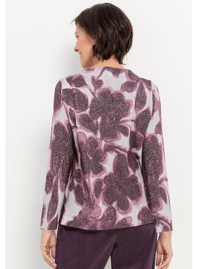 Bianca Pullover Bourgogne 66071