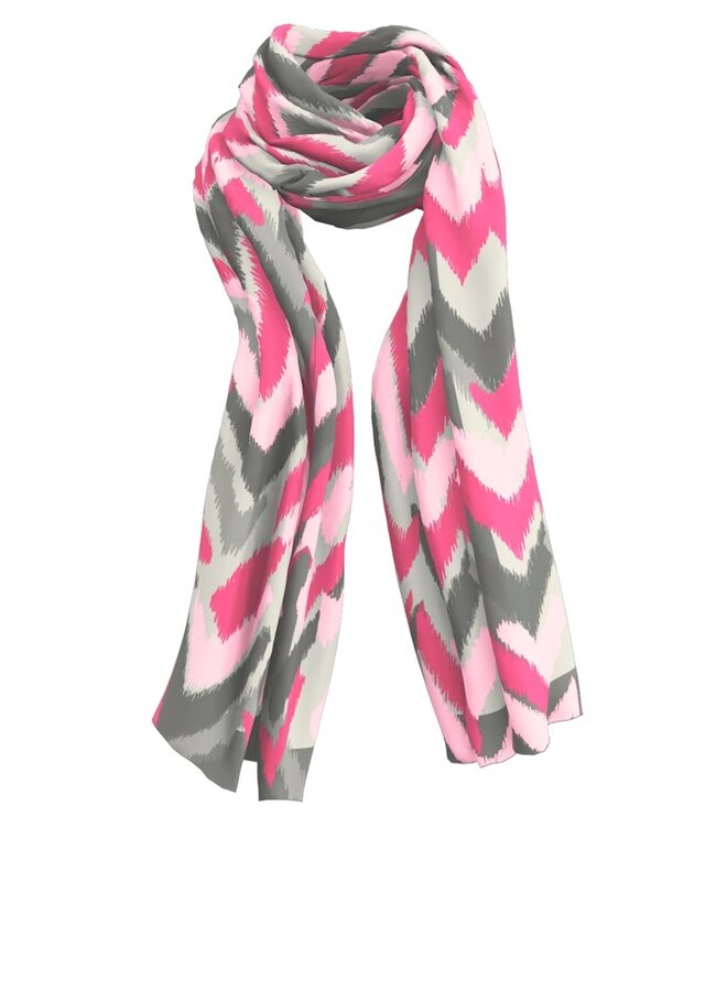 Bianca Shawl Pink 67510