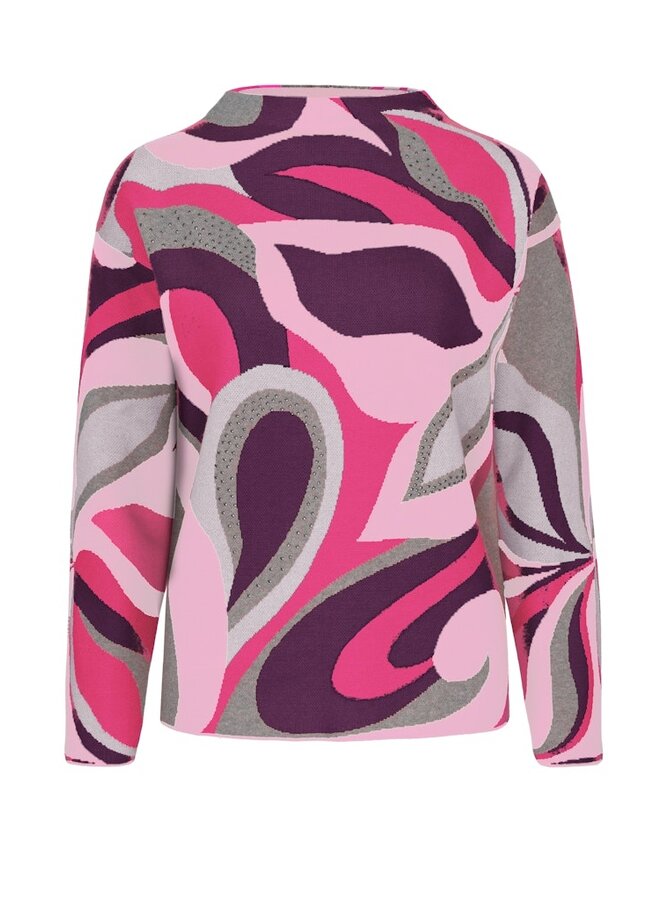 Bianca Pullover Pink 68028