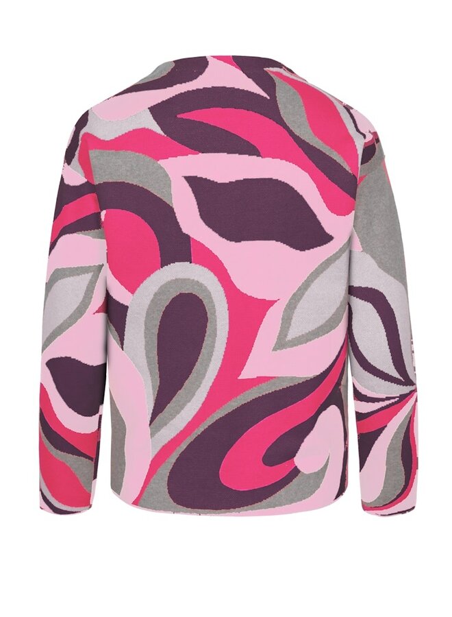 Bianca Pullover Pink 68028